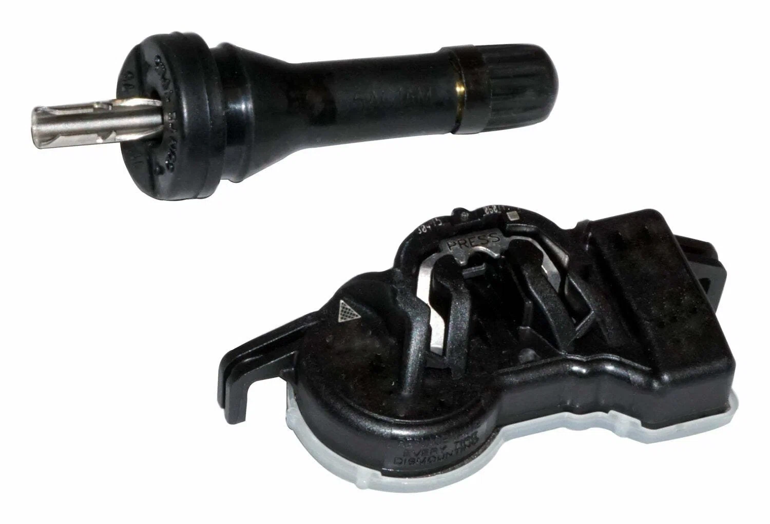 Crown Automotive - Aluminum Black TPMS Sensor - 68193586AC